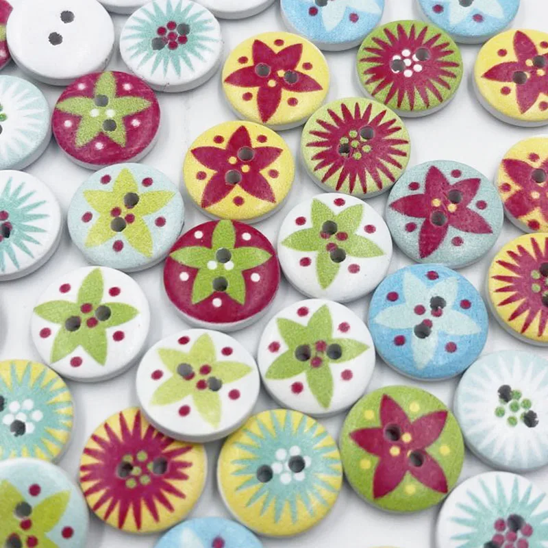 

30/50/100 шт., декоративные звездочки для скрапбукинга, 15 мм