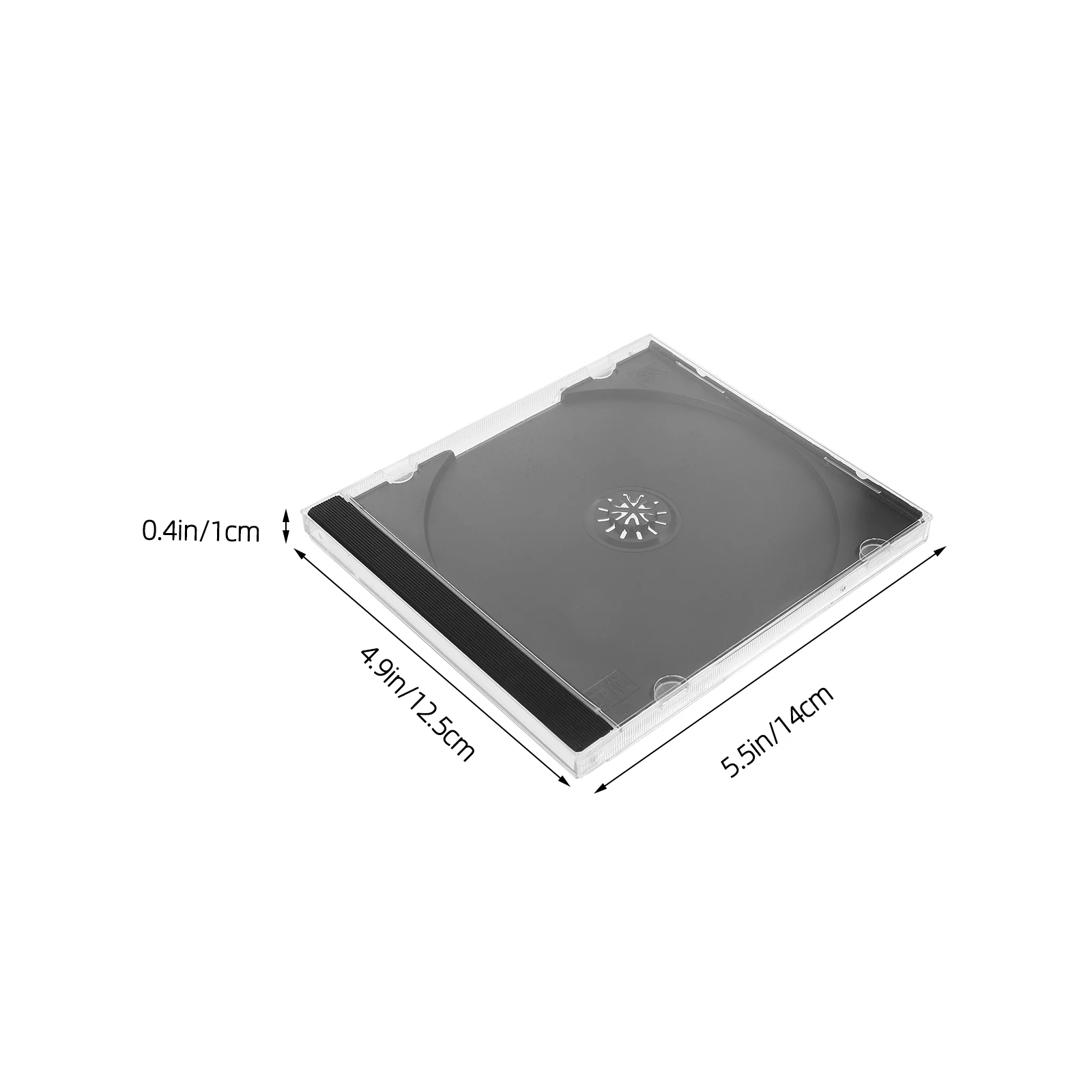 Чехол для компакт-дисков 5 шт