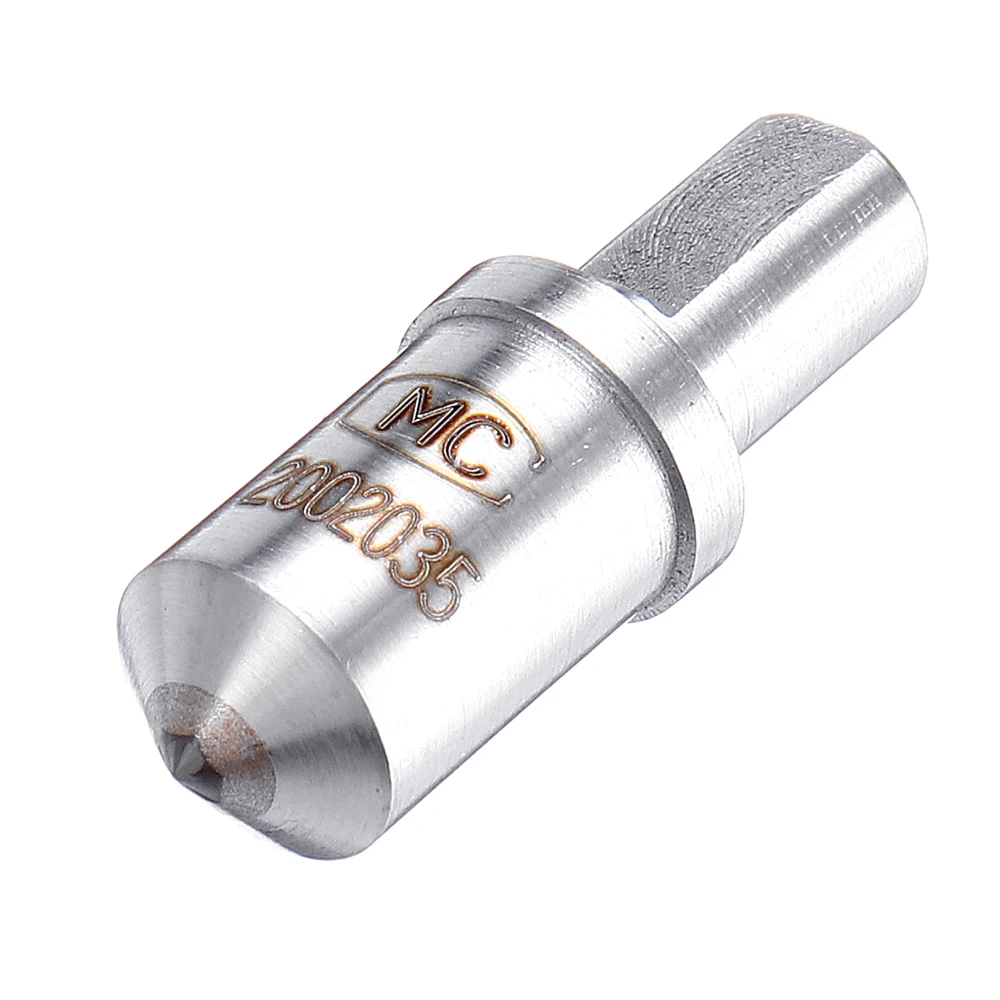 

Steel Diamond Indenter For Hardness Tester 27MM For Rockwellfor Hardness Testing Tester HRC-2 Diamond Indenter Penetrator
