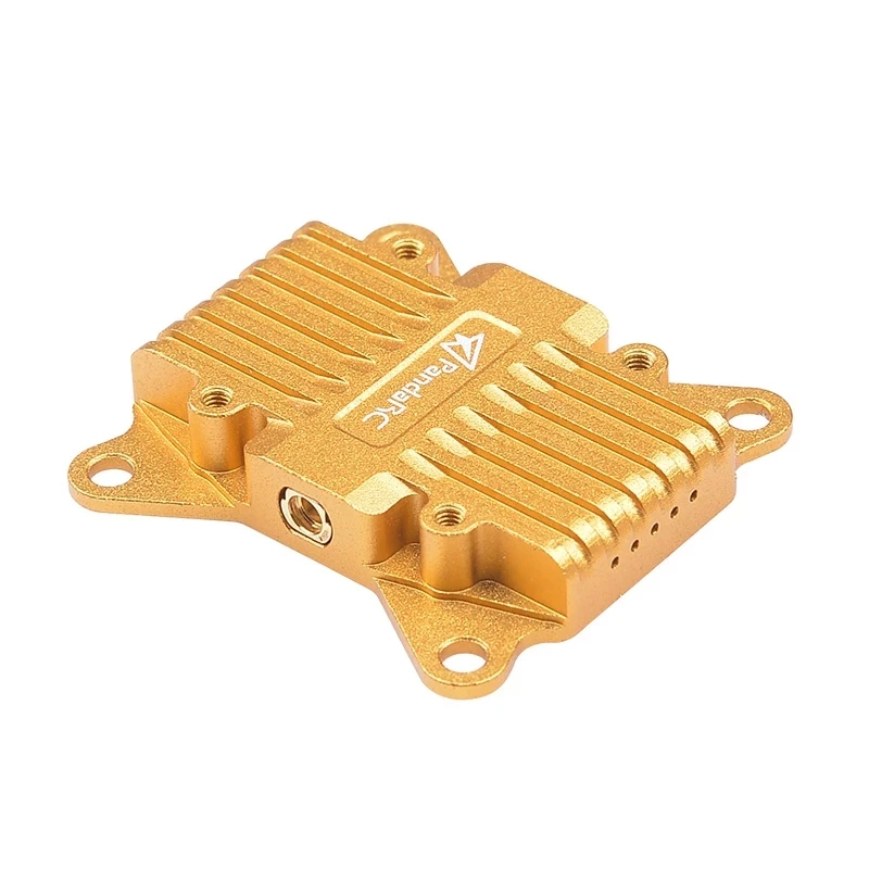 

PandaRC VT5804-BAT 5,8G передача видео 2,5 Вт, высокая мощность, Регулировка параметров OSD, модель дрона, аксессуары для самолета