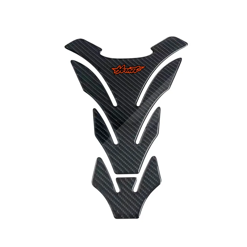 3d-наклейки из углеродного волокна для Honda CB600F CB250F Hornet 160R 250 600 900 Tankpad | Автомобили и