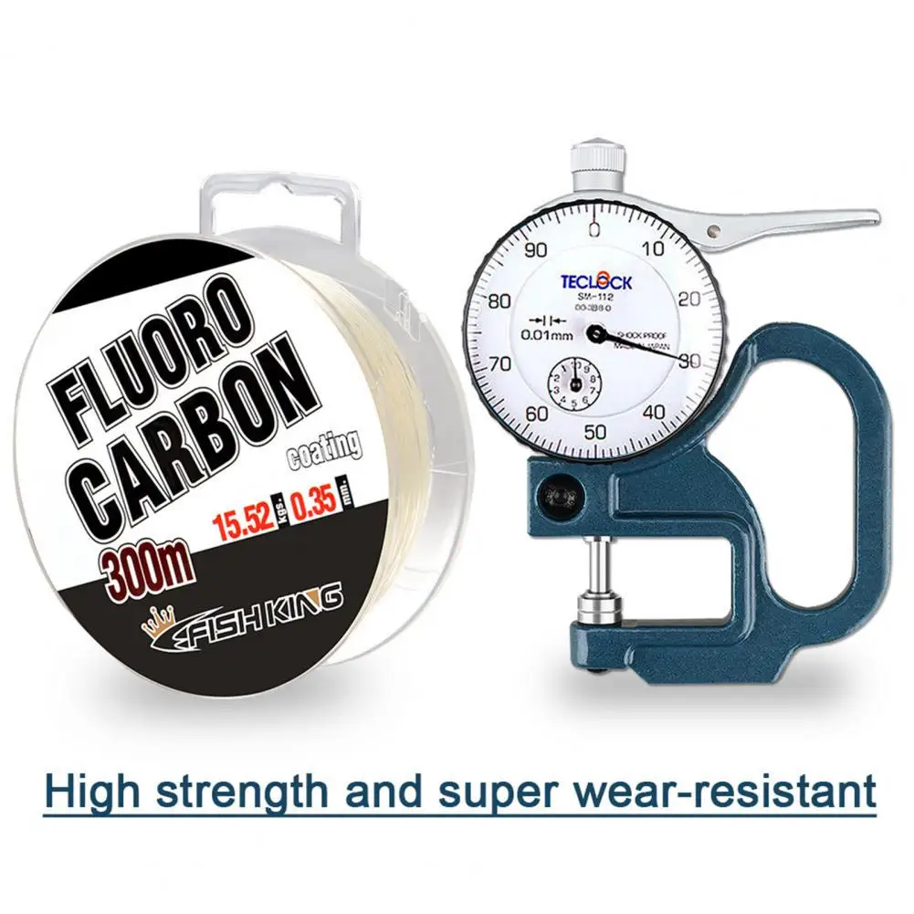 300 м леска 0 30 мм-0 5 мм фторуглеродная для ловли карпа монофильная нейлоновая