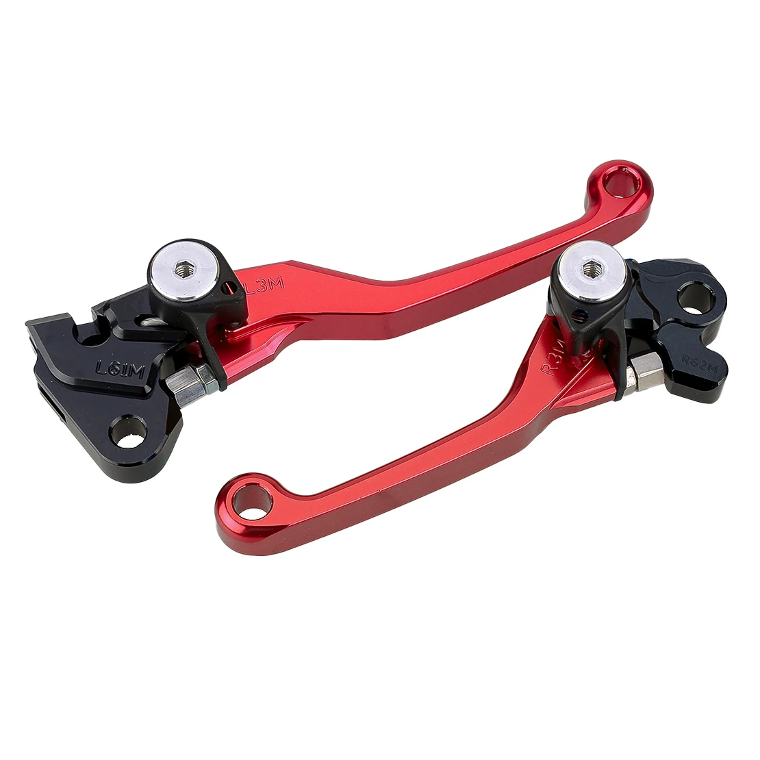 Новый рычаг тормоза сцепления подходит для Suzuki RM85 RM125 Yamaha YZ80 YZ85 TTR230 WR400F Kawasaki KLX 125 250