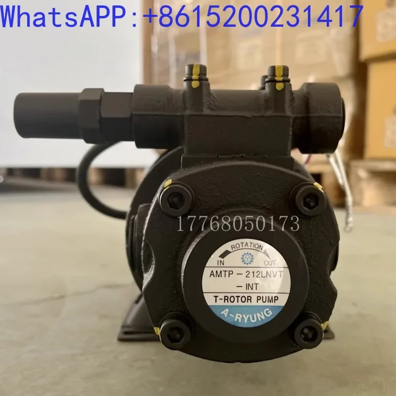 AMTP-208LNVT Yalong A-RYUNG оригинальный импортный Шестеренчатый насос