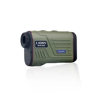 discovery d600 china military hunting scope long distance golf laser rangefinder