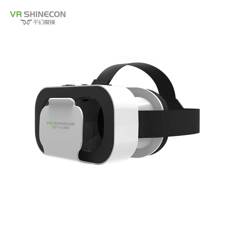 

Новинка 2022, Очки виртуальной реальности SHINECON BOX 5 Mini, качественные очки виртуальной реальности, 3D очки, очки виртуальной реальности, гарнитур...