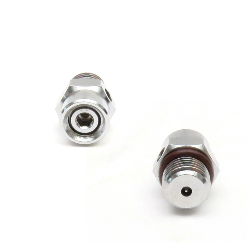 

Предохранительный клапан для подводного плавания 180 ~ 200PSI 3/8-24, первый уровень, низкое давление, снижение давления, клапан для кислородного б...