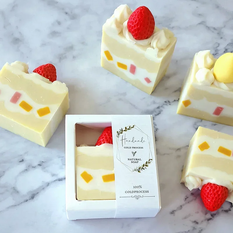 Мыло ручной работы