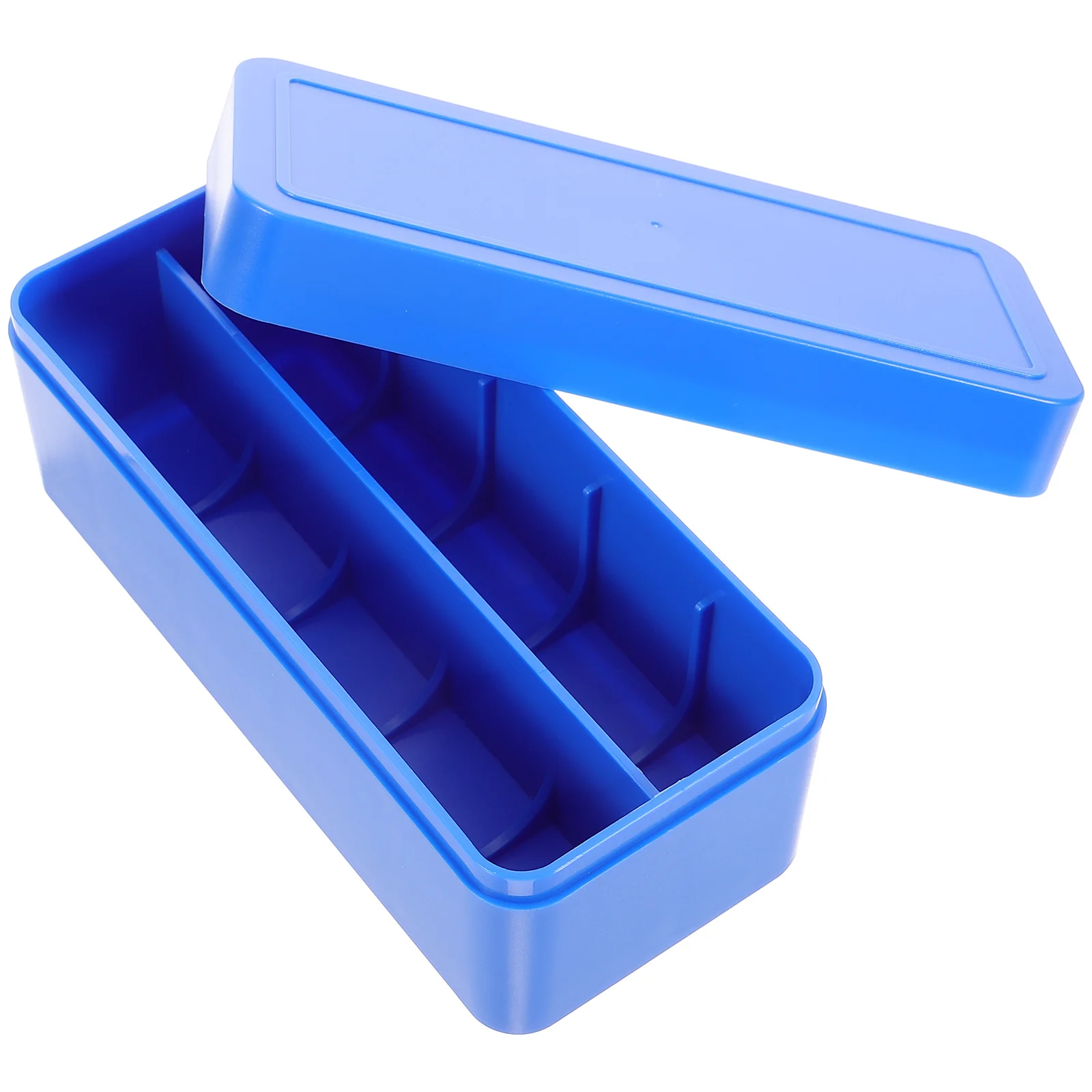 

Plastic Organizer Box Plastic Case Hard Storage Containers Camera Reel Carrying