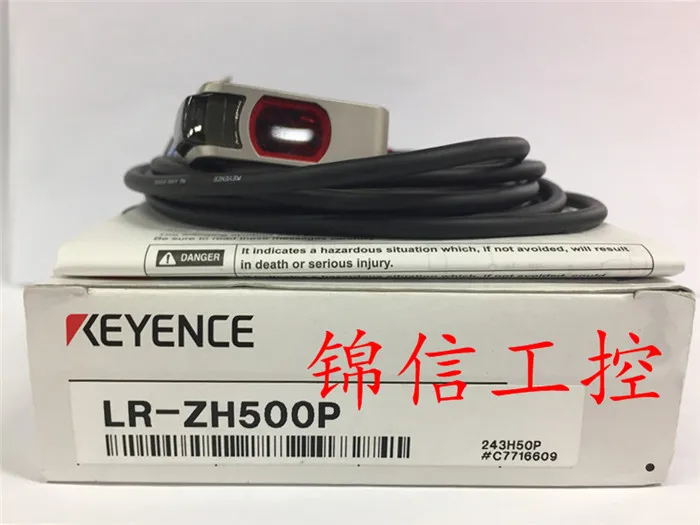 

Original LR-ZH500P Genuine Japanese KEYENCE Laser Sensor