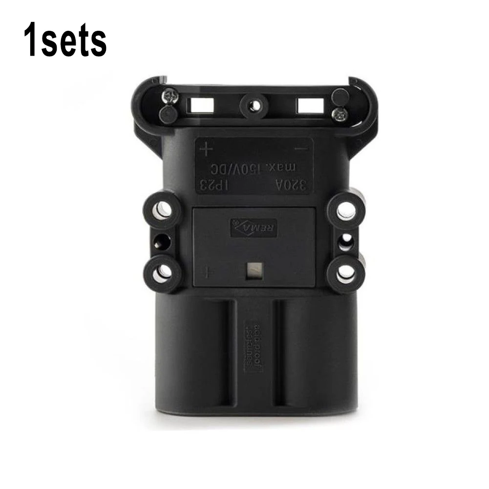 Разъем питания для вилочного погрузчика 80/160/320A аккумулятора электрической