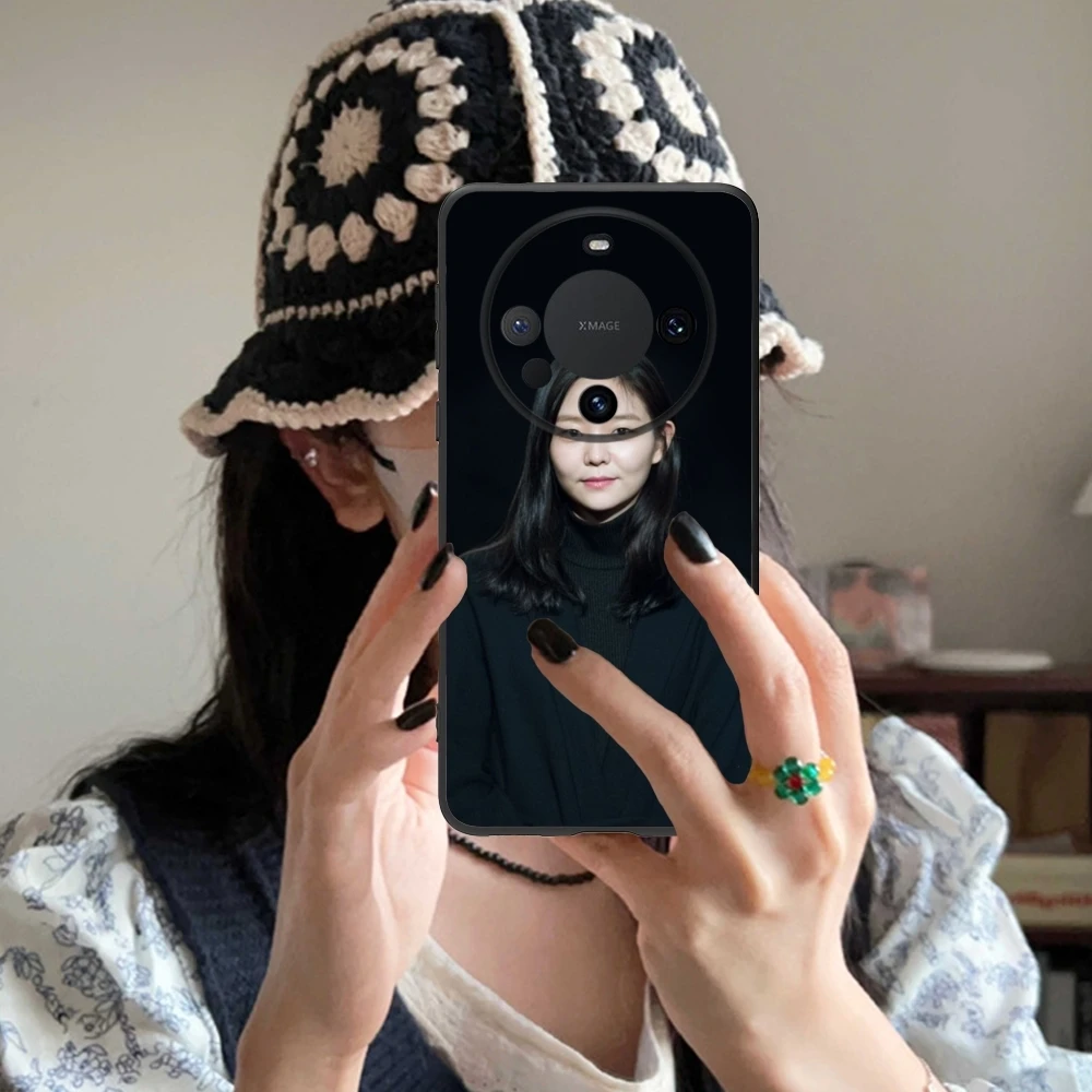 Корейский крутой чехол Esom для мобильного телефона Huawei Mate 60 50 40 30 20 10 Pro Plus Lite E 5G