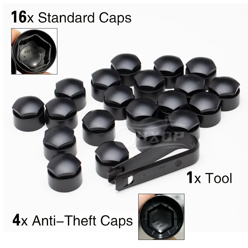 

4м 06011173 e для Audi A3/A4l/Q7 2017-2019, крышка ремешка, декоративная крышка, винтовая крышка, серая противоугонная винтовая крышка, 4 м 06011173 4м0 601 173e