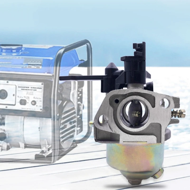 КАРБЮРАТОР 2-3 кВт генератор с двигателем GX160 GX200 5.5HP 6.5HP 168F |