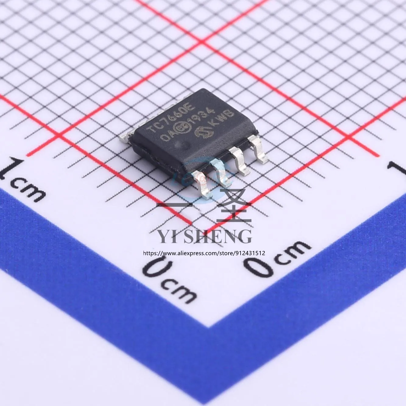 

5pcs/Lot TC7660EOA713 C7660EOA713 SOIC-8_150mil