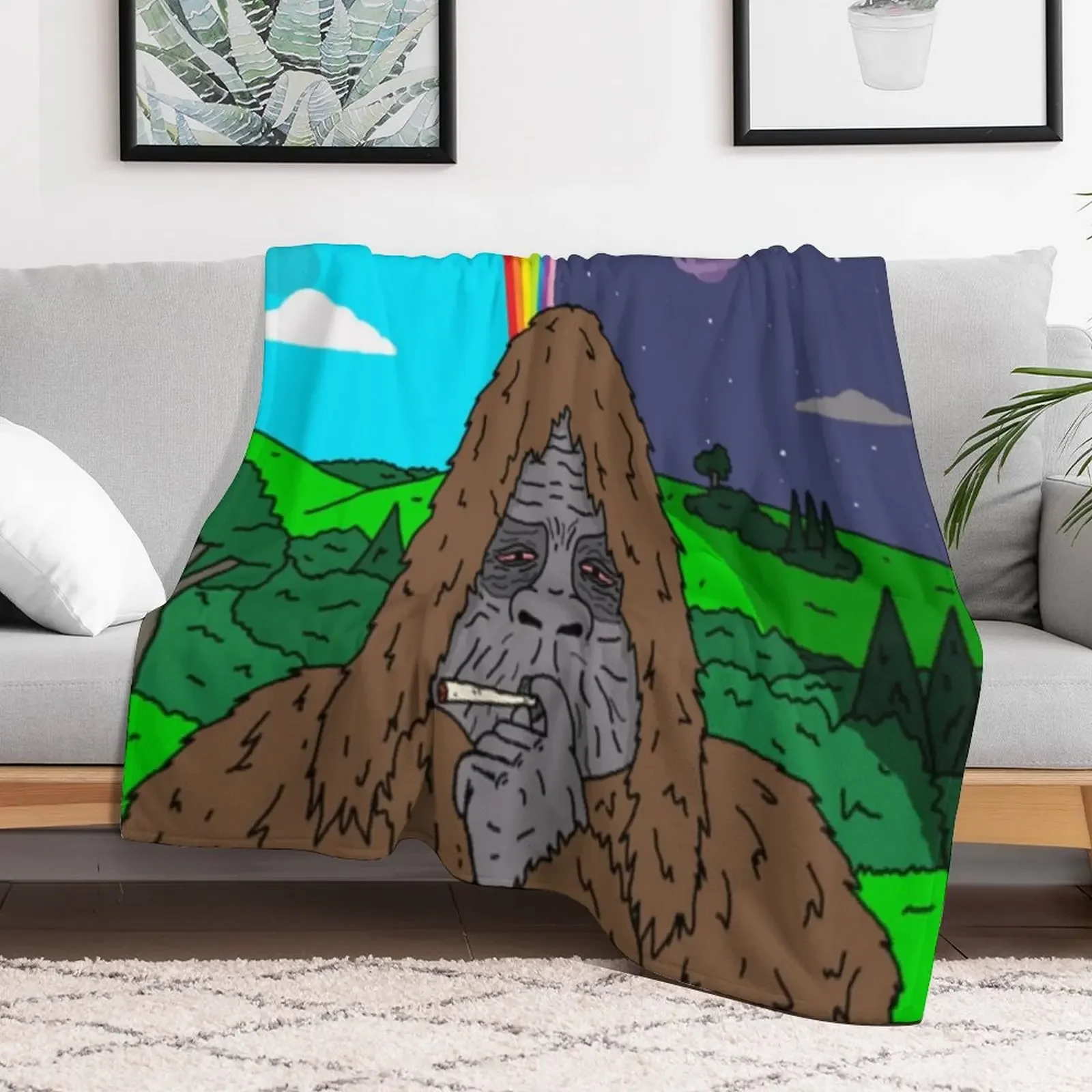 Постельное одеяло Tripper Snipper одеяла и пледы персонализированные подарочные