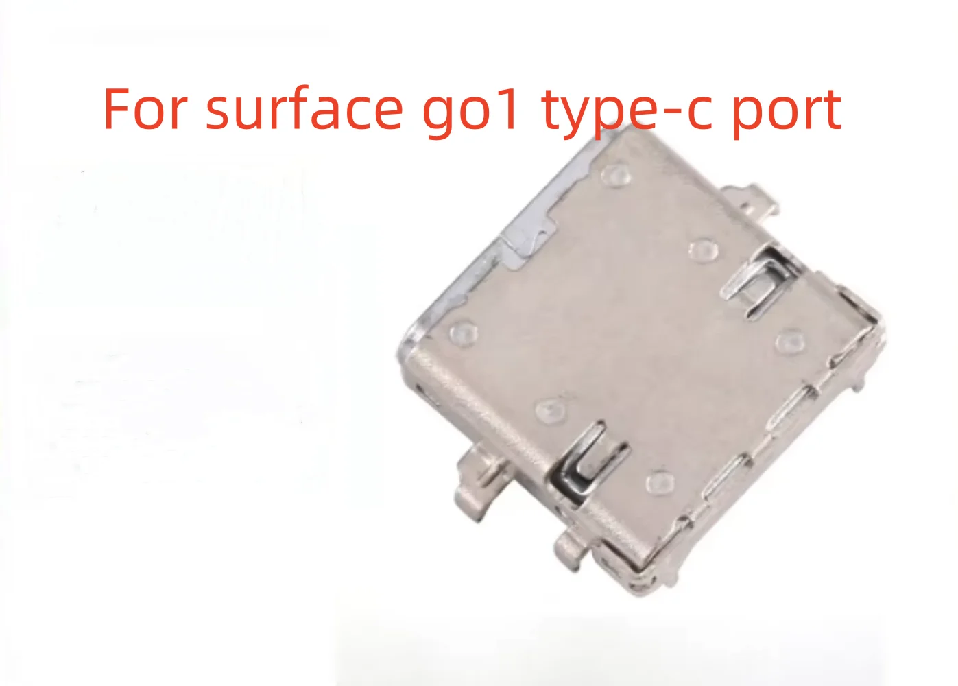 Для Microsoft surface Go 1 Type-C разъем для зарядного порта 1824 1825 Connecteur USB-C Тип C порт