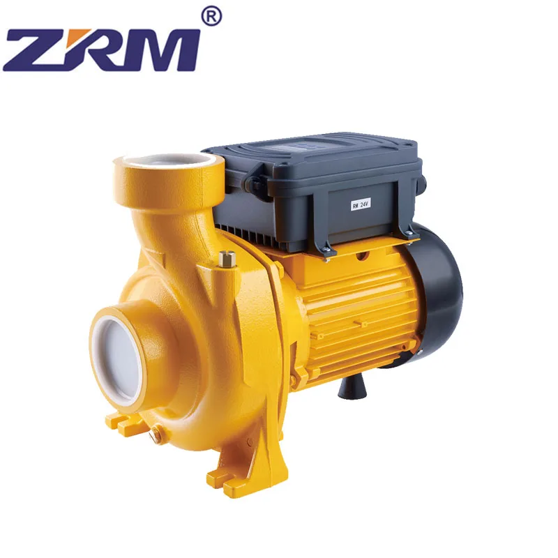 

750W Solar Surface Booster Water Pump High Pressure Centrifugal Pump for Irrigation with DC MPPT Controller