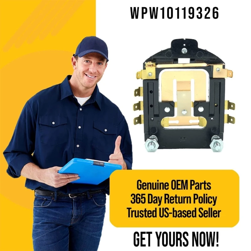 W10119326 Замена платы управления скоростью миксера на подставке подходит для 5K45SSWH