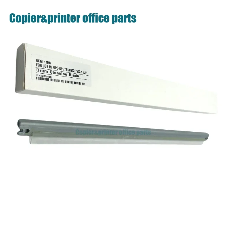 Совместим с Ricoh MP C651 C751 C6502 C7502 C5100 C8110, лезвие для чистки барабана, запасные части для принтера, копировального аппарата (art.: 3920d2eaf22db) - 3920d2eaf22db