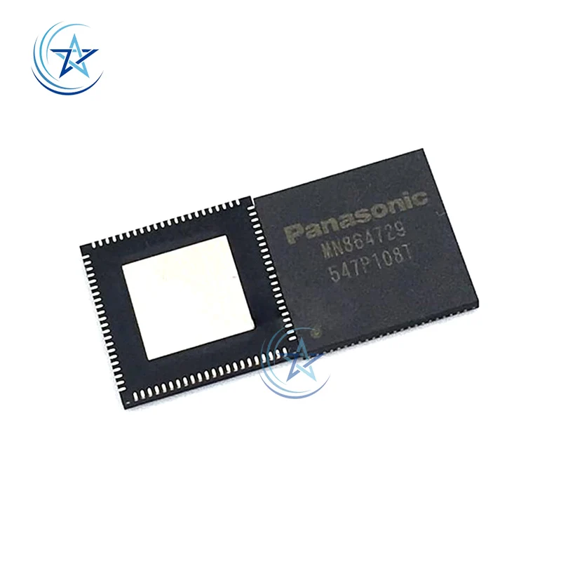 Чип MN864729 864729 HDMI PS4chip PS4 SLIM /PS4 PRO QFN control IC оригинальные подлинные товары с быстрой