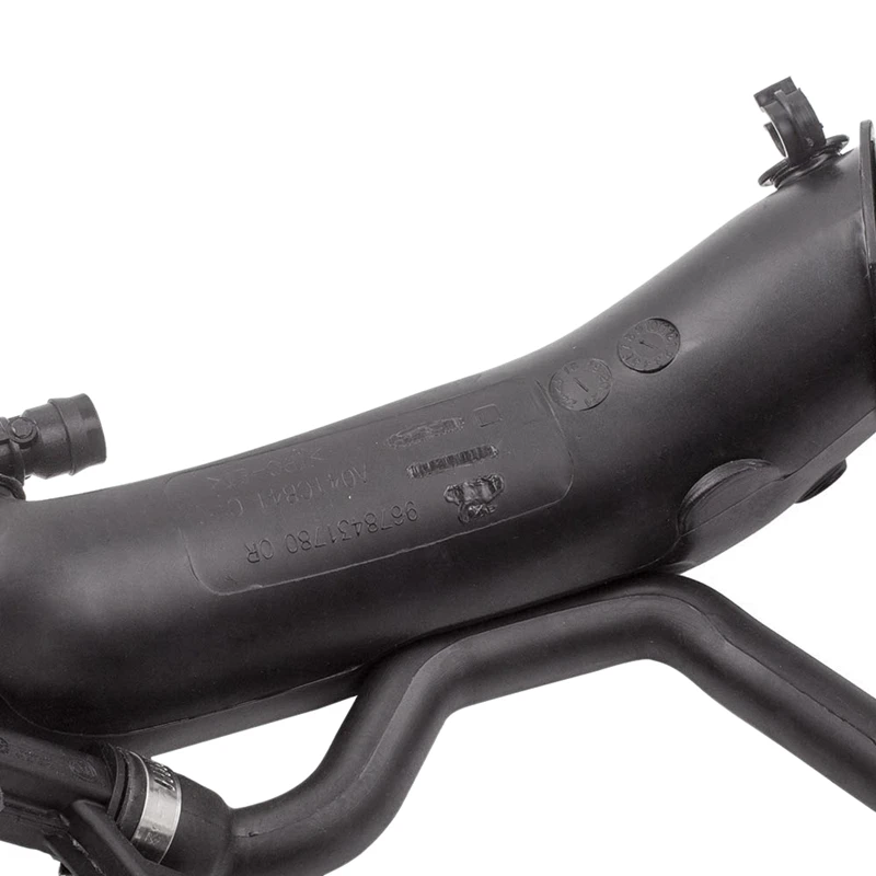 6X автомобильный воздушный турбошланг для Peugeot 207 3008 308 5008 RCZ 508 16 В Citroen C4 C4L Picasso C5 III 1