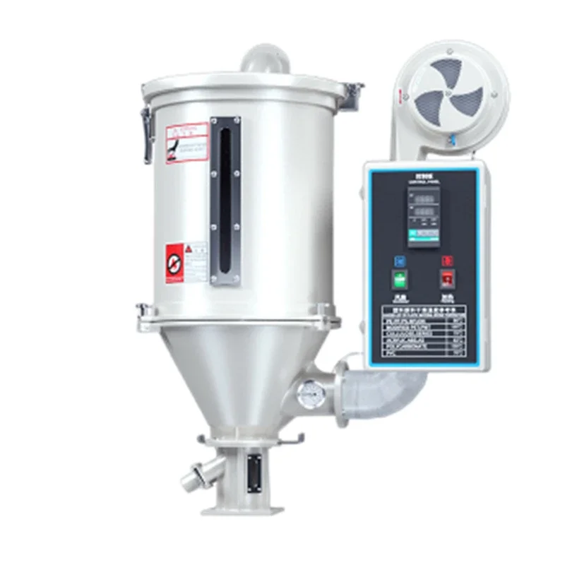 Пластиковая сушилка литьевая машина для пластиковых гранул сушильный бункер