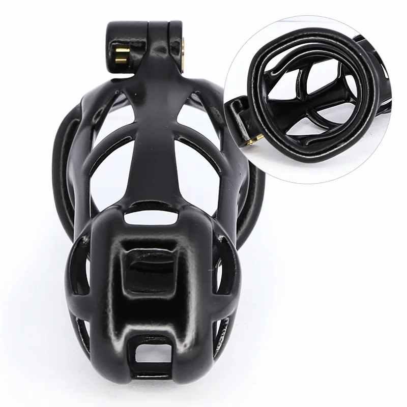Vibro Ring Vibrating Ring Penis Clitoris Pornographic Sex Couple Steel Chastity Cage Sexual Intercourse Tools Cock For Men Toys