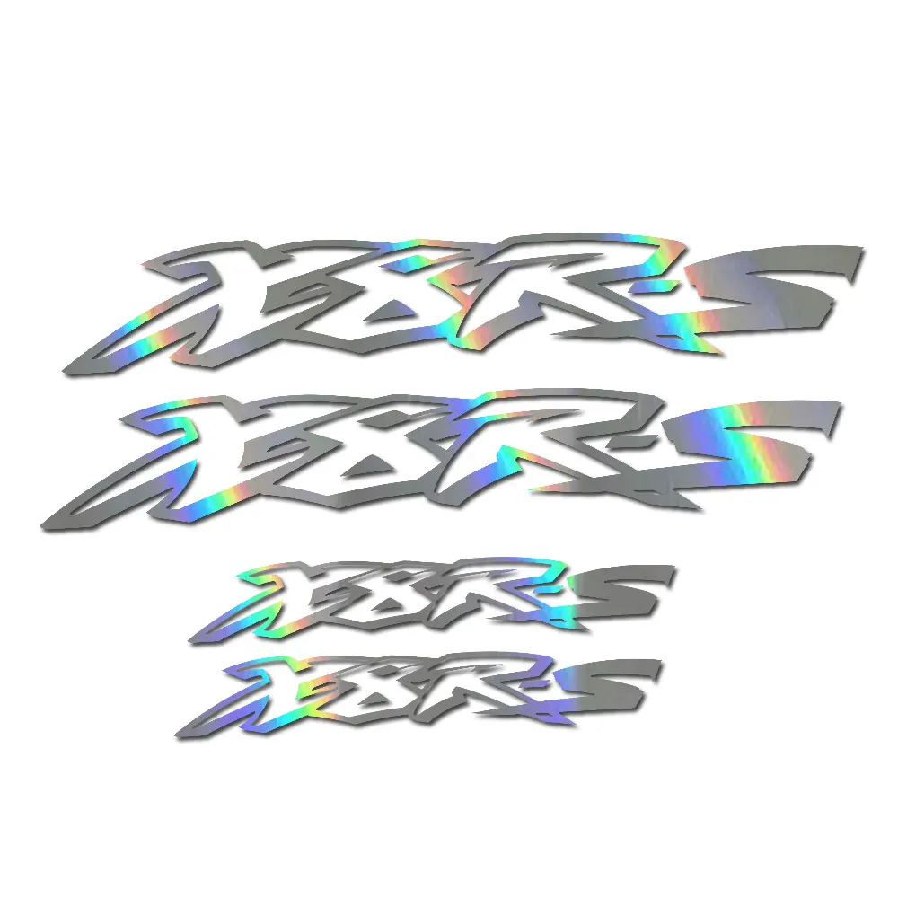 Для Honda X8R-S мотоцикл Спорт виниловая наклейка 4 шт наклейки