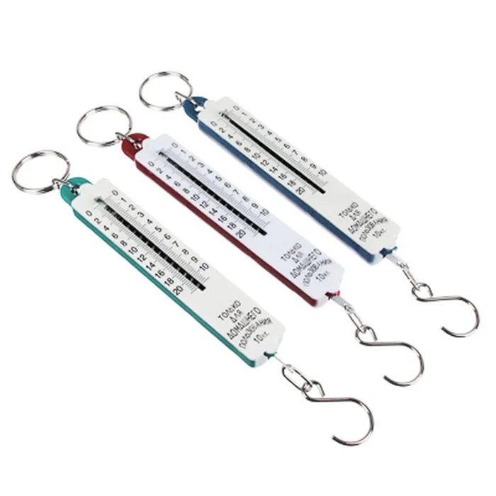 Бытовые механические весы Безмен вертикальный VETTA | Дом и сад