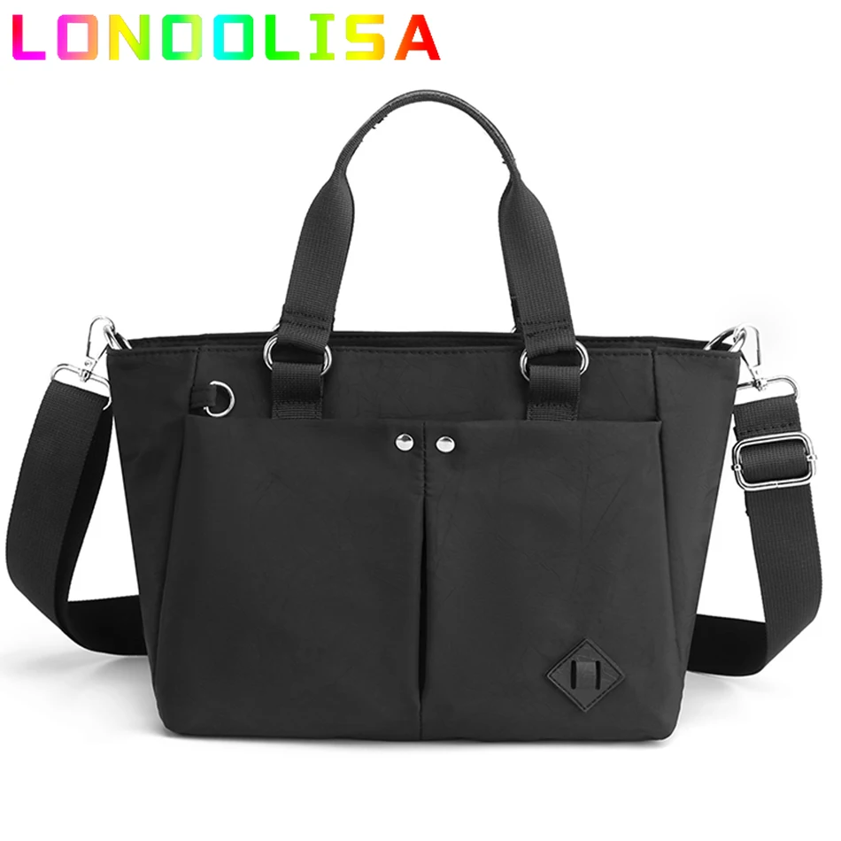 

Luxury Designer Fashion Women Handbag 2022 New Nylon Multifunctional Shoulder Crossbody Bags High-quality Purses and Handbags