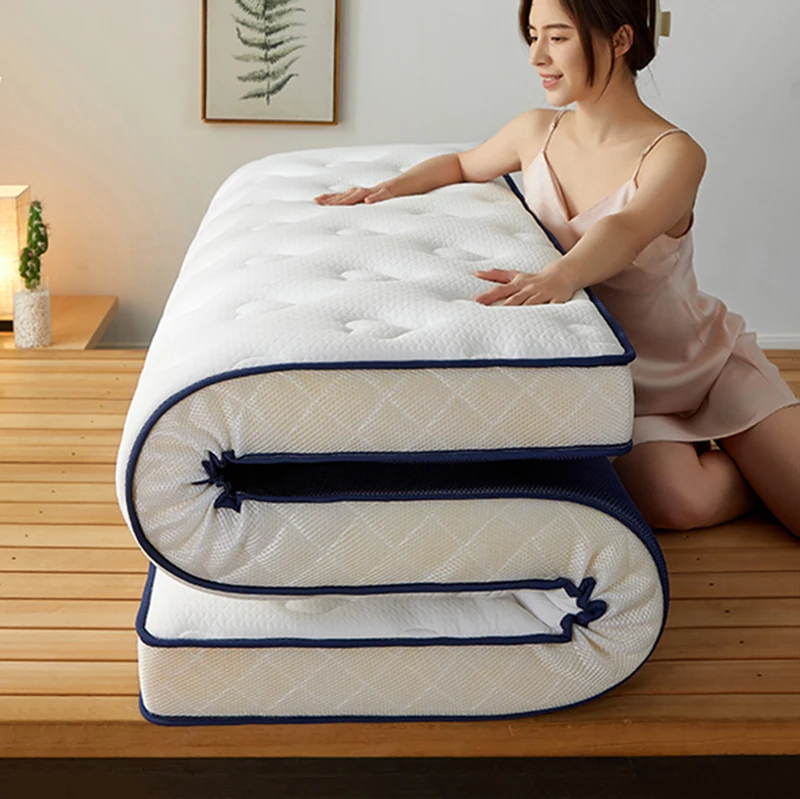 

Single King Bedroom Set Dollhouse Tent Mats Camasx Bedtresses Bed Adults Saving Campinges De Camasx Bedroom Queening Tatami
