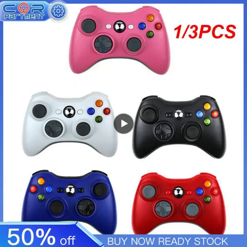 

1/3PCS For Tesla Model 3 Model Y Car Wireless Gamepad Controller Screen TV Tablet PC Joystick Interior Refit Accessories