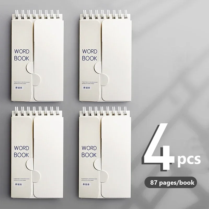 

Портативный блокнот для запоминания слов