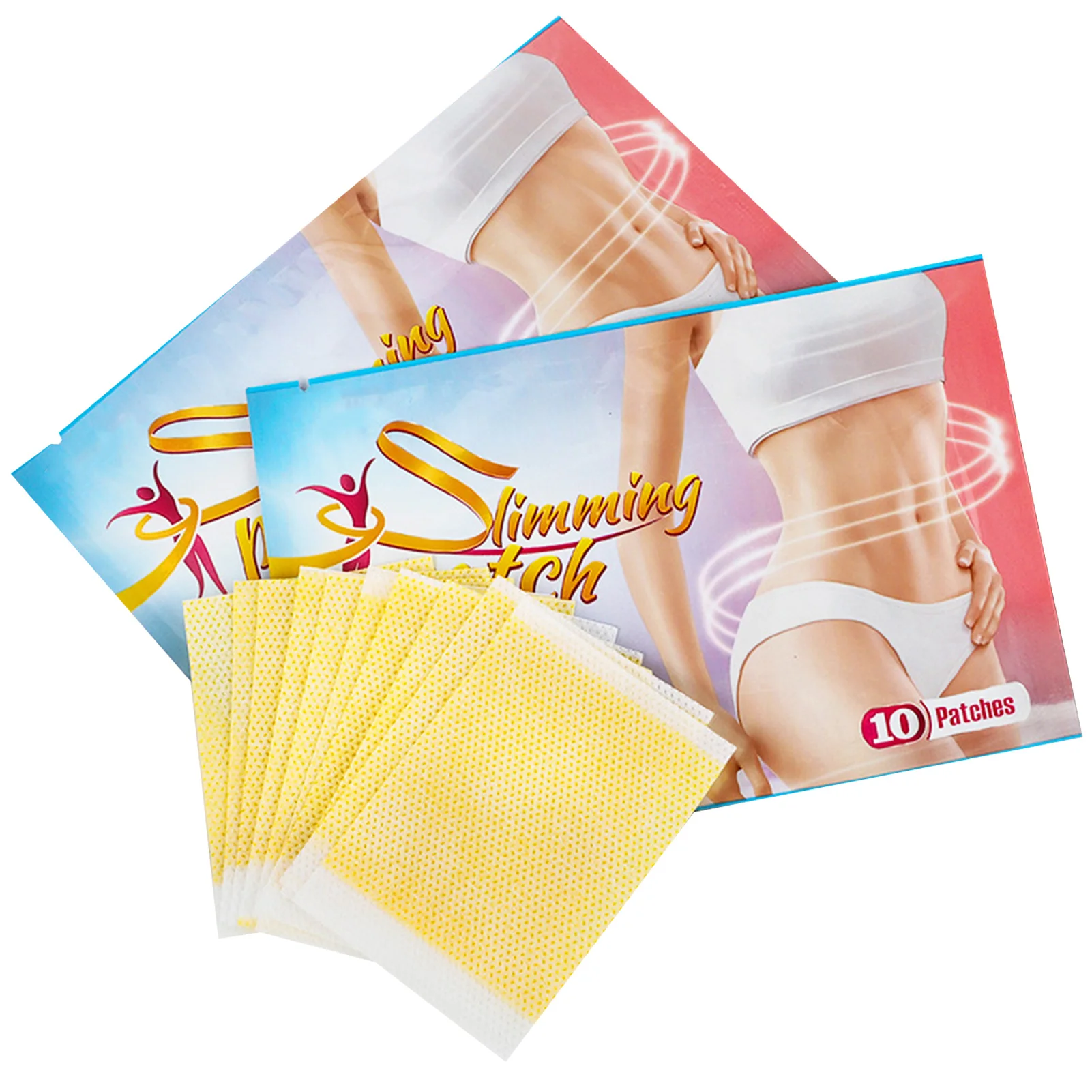 

Пластырь для пупка, 10 шт., натуральные травяные Пластыри для похудения, пластыри для мужчин и мужчин