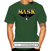 m a s k mask mobile armored strike command toys tv series t shirt men t shirt