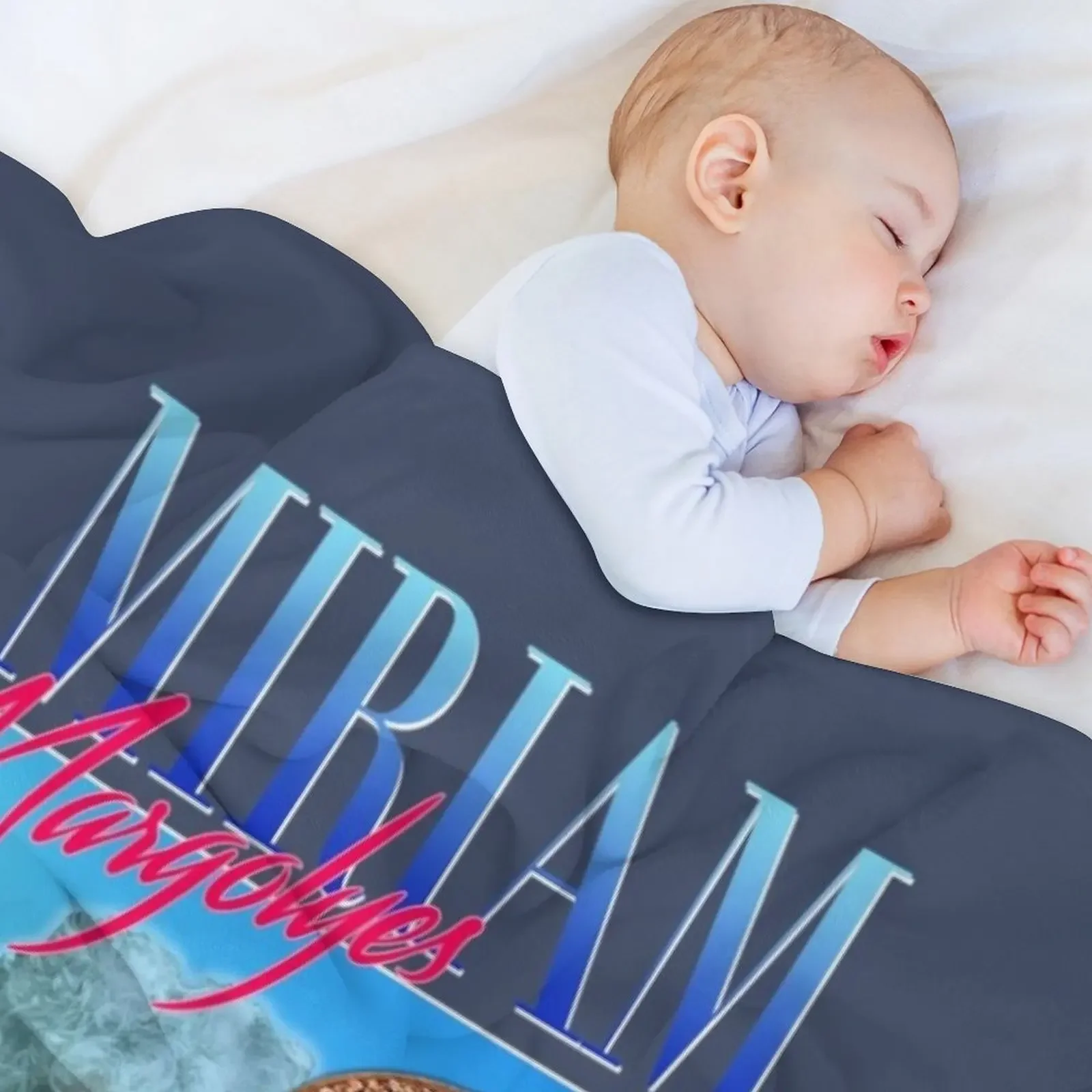 Винтажное одеяло Miriam Margolyes пушистые рождественские подарки одеяла