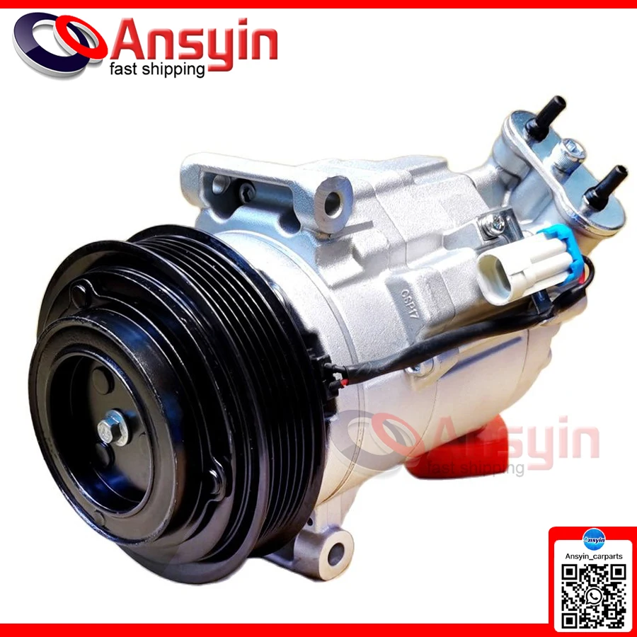 

New Auto Air Compressor For Chevrolet Cruze AC Compressor 687997689 98953608 13250601 114180049 19WC2858 107150157 2009-2012