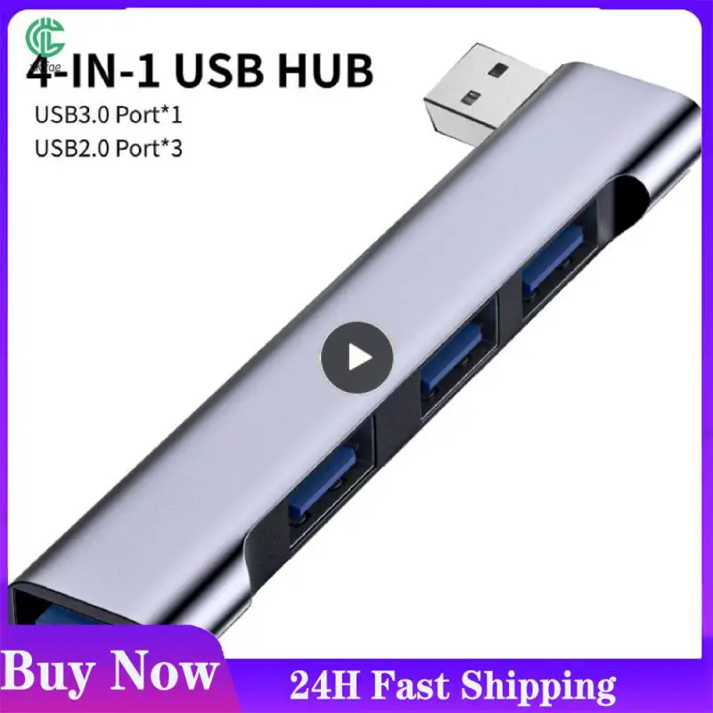 

Универсальная док-станция 4 в 1 для компьютера и ноутбука