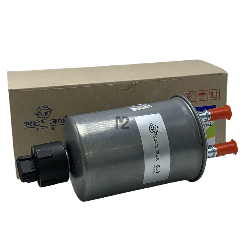 

2247008 B00, воздушный транспорт, водоотделитель, топливный фильтр для Ssangyong Rexton Kyron OEM 224700 8B00