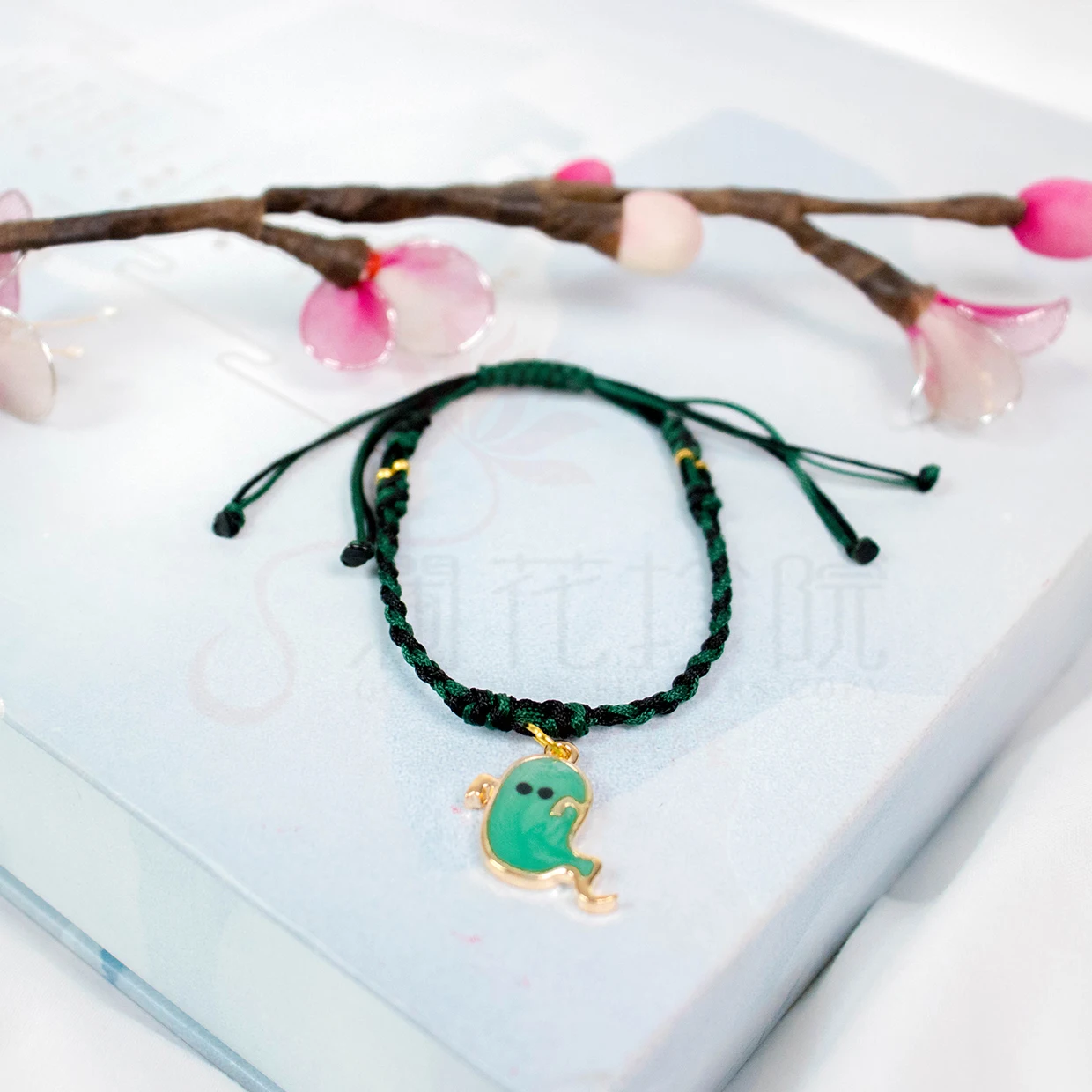 Классическое женское кольцо для косплея с рисунком из аниме Tian Guan Ci Fu Qi |