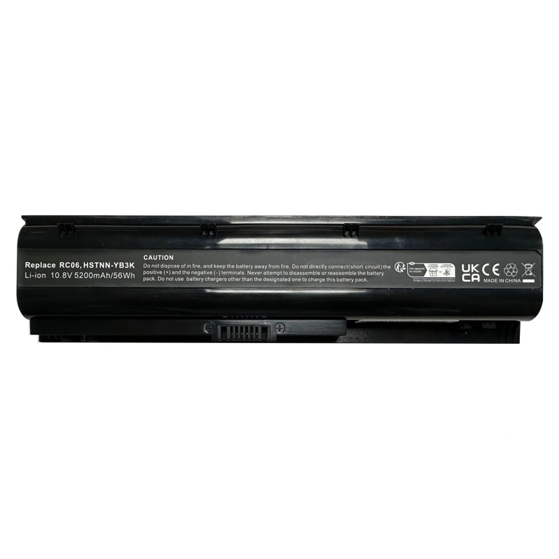 Фото ОПТОВАЯ ПРОДАЖА Новый аккумулятор для ноутбука RC06 HSTNN-YB3K для HP Probook 4340s 4341S №1