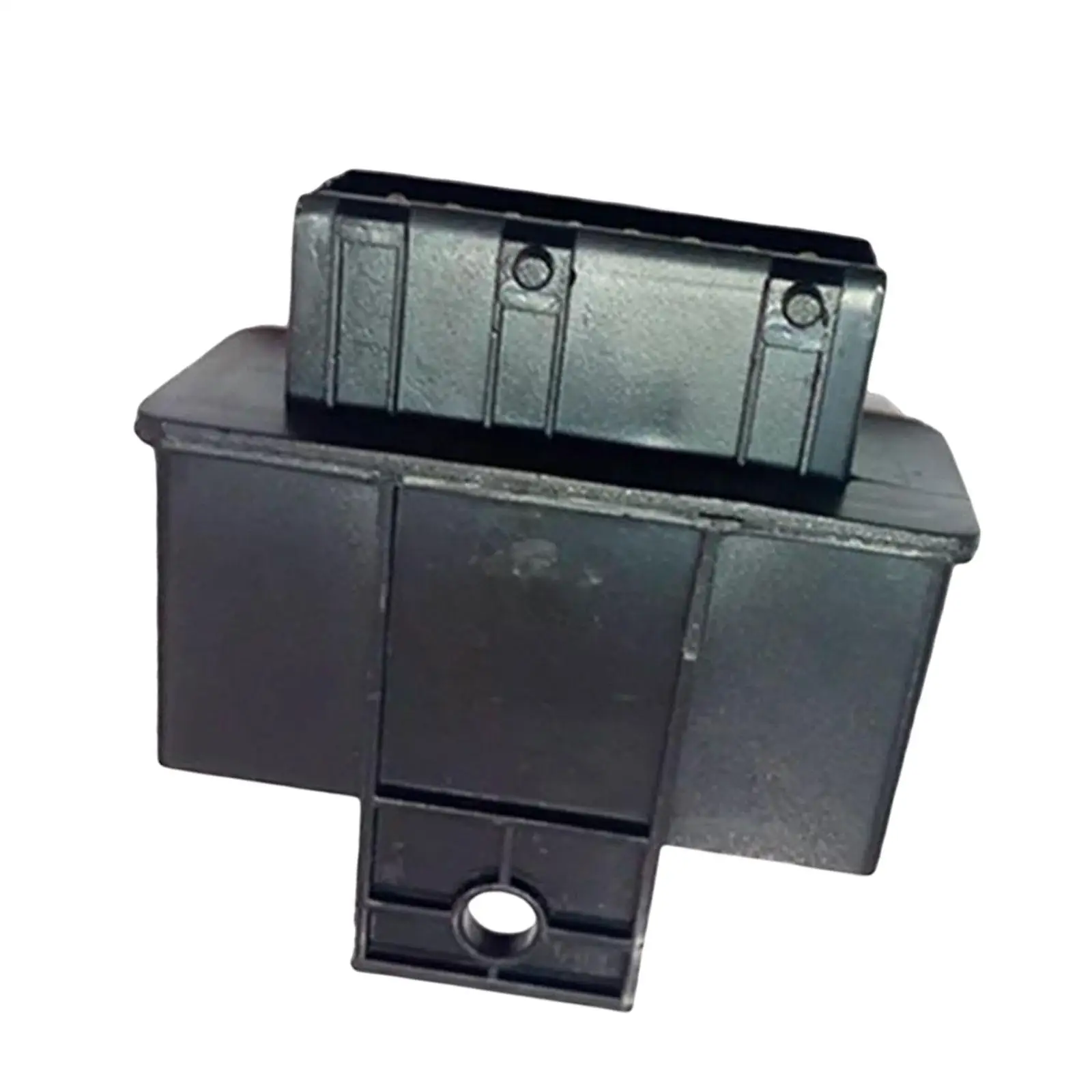 Автомобильное топливное двойное реле 19203N сменные аксессуары черного цвета