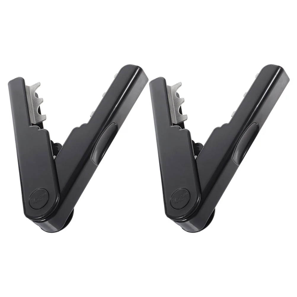 

2 Pcs Flower Punching Pliers Rose Thorn Remover Tool Floral Tools Stem Abs Stripper Deburring