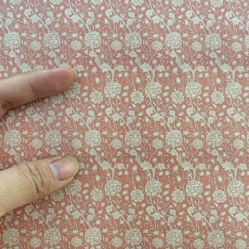 

2 шт. Миниатюрная имитация китайского ретро кукольного домика, наклейка на стену FunTrying