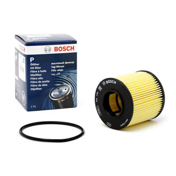 

Масляный фильтр Bosch Vw Touran 1,6 FSi 2003-2007