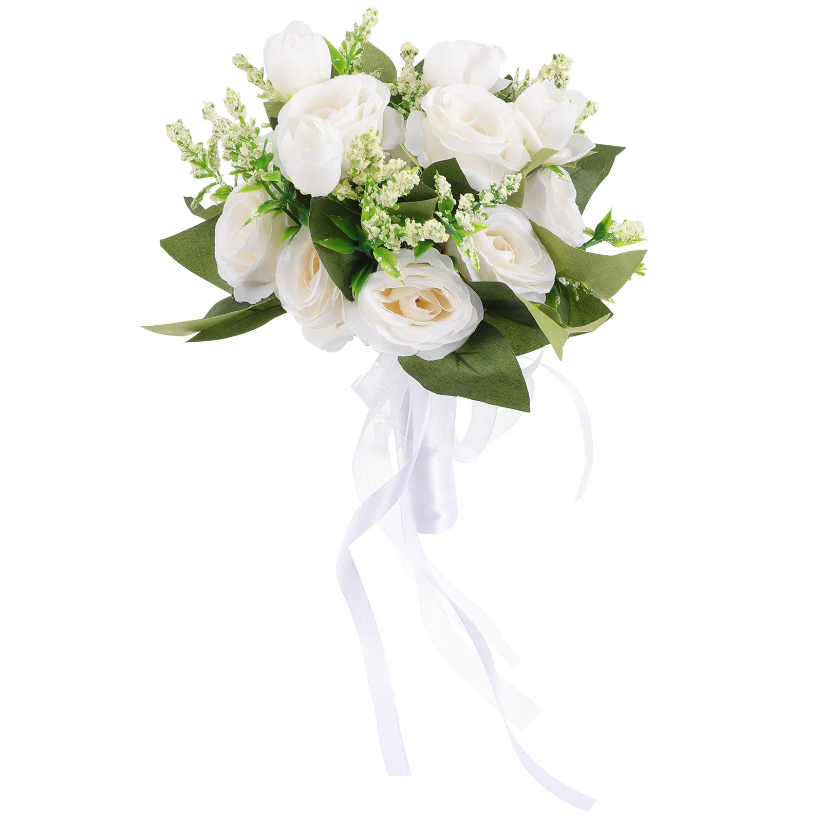 

Western Style Bridal Bouquet Bridesmaid Wedding Bouquets Bridesmaids Holding Flowers Artificial Prop