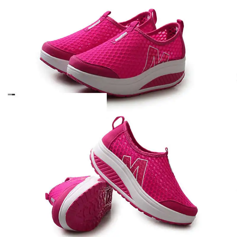 

Women's Sneakers Sneakers Taniski Sneakers Sport Woman Running No-Leather Running Tennis Top Women's Black Sports Shoes Tennis