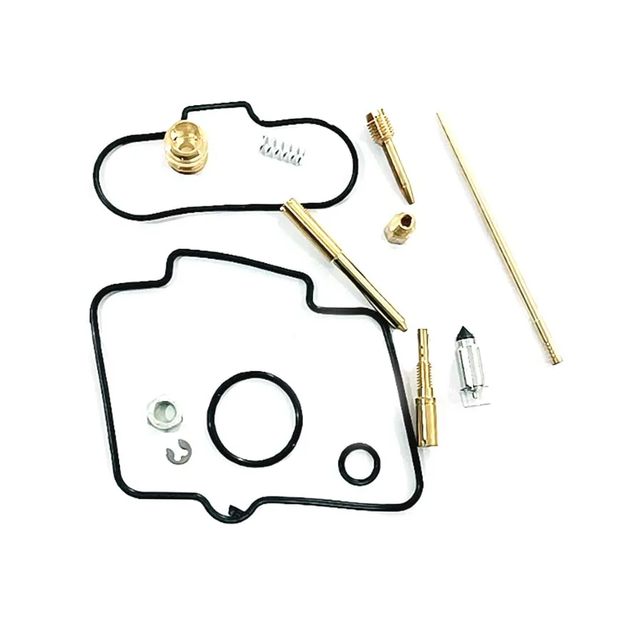 

Carburetor Carb Rebuild Repair Kit Motorcycle Accessories Replacement Parts For Honda CR125R 2000-2001