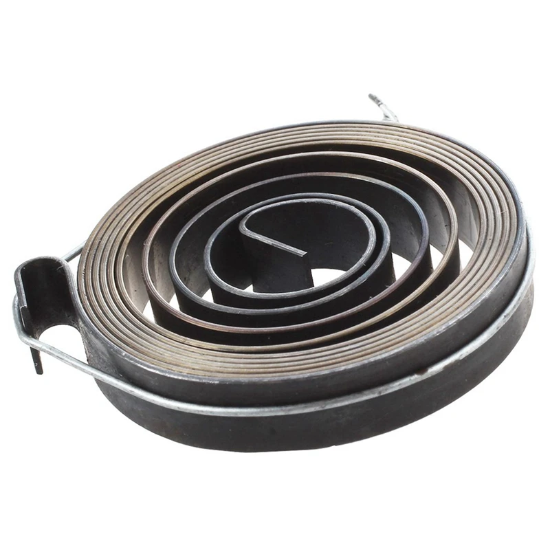 

5Pcs 6-Inch Drill Press Quill Feed Return Coil Spring